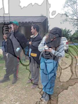 [Título n/d] : lote nº 002, pasta nº 000033, doc. nº 000009 [imagem] / Fotógrafo(a) : [autoria n/d].