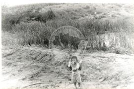 Acampamento "Fazenda Ipanema-Itepé" do MST (Iperó-SP, 1993) [fotografia] / Fotógrafo(a) : Diversos. -- Ref.: BR-SPMST_MST-SN-CIN_AMP_000043-000171-ACP.