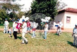 Congresso Obrero Campesino (Assunción (Paraguai), 06 set. 1998) [fotografia] / Fotógrafo(a) : [sem autoria]. -- Ref.: BR-SPMST_MST-SN-CIN_AMP_001144-009613-RIT.