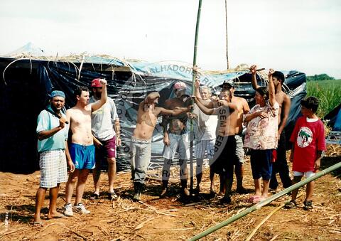 Original Digital object not accessible