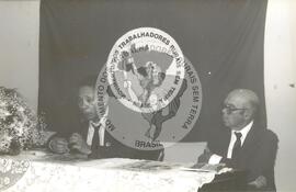 Lavradores no Congresso/10 anos do JST (Brasília-DF, [sem data]) [fotografia] / Fotógrafo(a) : Arquivo MST. -- Ref.: BR-SPMST_MST-SN-CIN_AMP_000618-003489-ARV.