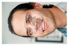 Bruno Konder Comparato (Brasil, [sem data]) [fotografia] / Fotógrafo(a) : Douglas Mansur. -- Ref.: BR-SPMST_MST-SN-CIN_AMP_001462-011783-PER.