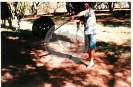 Oficina de Rádio (Pontal de Parapanema-SP, 30 jul. 2001) [fotografia] / Fotógrafo(a) : Mineirinho. -- Ref.: BR-SPMST_MST-SN-CIN_AMP_000693-003967-ARV.