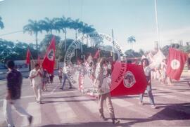 Manifestação (Rio Grande do Norte, [sem data]) [fotografia] / Fotógrafo(a) : Arquivo MST. -- Ref.: BR-SPMST_MST-SN-CIN_AMP_000560-003150-AMT.