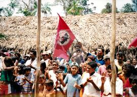 Acampamento "26 de Março" do MST (Pará, [sem data]) [fotografia] / Fotógrafo(a) : Maisa Mendonça. -- Ref.: BR-SPMST_MST-SN-CIN_AMP_000032-000128-ACP.
