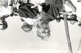 Leonardo Boff (Brasil, [sem data]) [fotografia] / Fotógrafo(a) : Arquivo MST ; Douglas Mansur ; Karine Emerich ; . -- Ref.: BR-SPMST_MST-SN-CIN_AMP_001613-012237-PER.