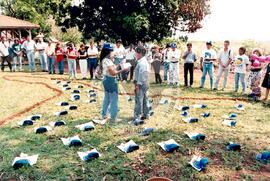 Congresso Obrero Campesino (Assunción (Paraguai), 06 set. 1998) [fotografia] / Fotógrafo(a) : [sem autoria]. -- Ref.: BR-SPMST_MST-SN-CIN_AMP_001144-009610-RIT.