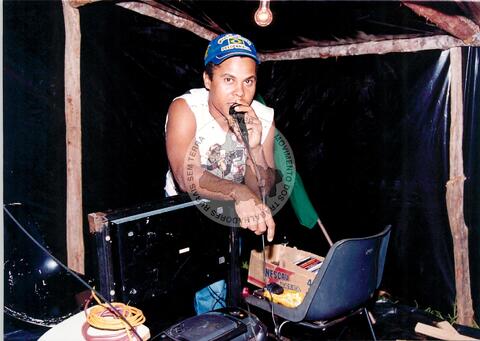 Original Digital object not accessible