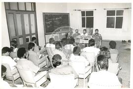Encontro Nacional, 7o (Salvador-BA, dez. 1992) [fotografia] / Fotógrafo(a) : Douglas Mansur. -- Ref.: BR-SPMST_MST-SN-CIN_AMP_000994-007803-ENC.