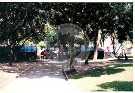 Ocupação do INCRA (Conceição do Araguaia-PA, 26 out. 1992) [fotografia] / Fotógrafo(a) : Letícia Barqueta. -- Ref.: BR-SPMST_MST-SN-CIN_AMP_001832-013951-OCU.