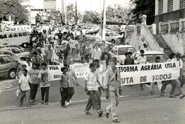 Assembléia da Reforma Agrária (Natal-RN, 03 mai. 1995) [fotografia] / Fotógrafo(a) : Lenilton Lima. -- Ref.: BR-SPMST_MST-SN-CIN_AMP_000137-001065-ACS.