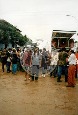 Mobilização dos Sem Terra (Pernambuco, 1996) [fotografia] / Fotógrafo(a) : Arquivo MST. -- Ref.: BR-SPMST_MST-SN-CIN_AMP_000545-003069-AMT.