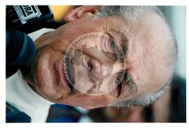 Leonel Brizola (Brasil, [sem data]) [fotografia] / Fotógrafo(a) : Arquivo MST ; Luis Carlos Leite. -- Ref.: BR-SPMST_MST-SN-CIN_AMP_001614-012254-PER.