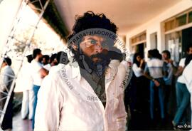 V Assembléia Nacional da CPT (Goiânia-GO, 1985) [fotografia] / Fotógrafo(a) : Arquivo MST. -- Ref.: BR-SPMST_MST-SN-CIN_AMP_000118-000820-ACS.