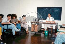 Seminario do Movimento Continental - Campanha 500 anos (São Paulo-SP, 15 abr. 1994) [fotografia] / Fotógrafo(a) : Arquivo MST. -- Ref.: BR-SPMST_MST-SN-CIN_AMP_000151-001099-ACS.