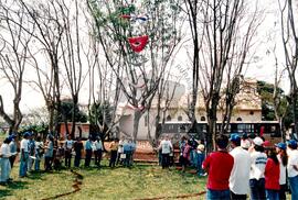 Congresso Obrero Campesino (Assunción (Paraguai), 06 set. 1998) [fotografia] / Fotógrafo(a) : [sem autoria]. -- Ref.: BR-SPMST_MST-SN-CIN_AMP_001144-009598-RIT.