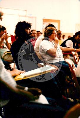 V Assembléia Nacional da CPT (Goiânia-GO, 1985) [fotografia] / Fotógrafo(a) : Arquivo MST. -- Ref.: BR-SPMST_MST-SN-CIN_AMP_000118-000822-ACS.