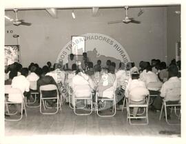 Congresso MCI, 10o (República Dominicana, out. 1991) [fotografia] / Fotógrafo(a) : Arquivo MST. -- Ref.: BR-SPMST_MST-SN-CIN_AMP_001056-008560-RIT.