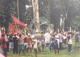 Acampamento "26 de Março" do MST (Pará, [sem data]) [fotografia] / Fotógrafo(a) : Maisa Mendonça. -- Ref.: BR-SPMST_MST-SN-CIN_AMP_000032-000104-ACP.