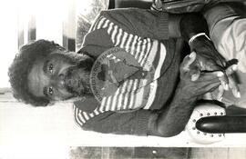 Reinaldo Vieira dos Santos (Itanhem-BA, 27 abr. 1986) [fotografia] / Fotógrafo(a) : Regina Vilela. -- Ref.: BR-SPMST_MST-SN-CIN_AMP_001350-010841-LID.