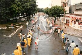 Marcha Nacional do MST (Goiânia-GO, abr. 1997) [fotografia] / Fotógrafo(a) : Arquivo MST ; Paulo P. Lima. -- Ref.: BR-SPMST_MST-SN-CIN_AMP_001407-011326-MAC.