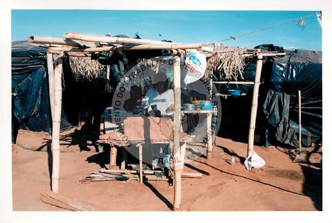 Original Digital object not accessible