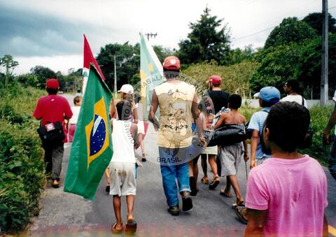 Original Digital object not accessible