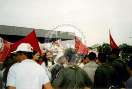 Mobilização dos Sem Terra (Pernambuco, 1996) [fotografia] / Fotógrafo(a) : Arquivo MST. -- Ref.: BR-SPMST_MST-SN-CIN_AMP_000545-003062-AMT.