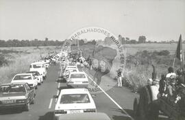 Manifestação (Rio Grande do Norte, [sem data]) [fotografia] / Fotógrafo(a) : Arquivo MST. -- Ref.: BR-SPMST_MST-SN-CIN_AMP_000560-003143-AMT.
