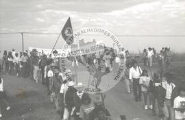 Manifestação (Rio Grande do Norte, [sem data]) [fotografia] / Fotógrafo(a) : Arquivo MST. -- Ref.: BR-SPMST_MST-SN-CIN_AMP_000560-003145-AMT.