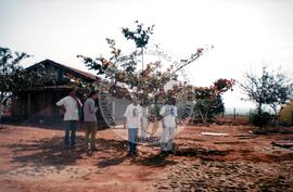 Acampamento do MST [sem identificação] (Promissão-SP, [sem data]) [fotografia] / Fotógrafo(a) : Douglas Mansur. -- Ref.: BR-SPMST_MST-SN-CIN_AMP_000056-000533-ACP.