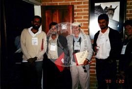 Seminario sobre Socialismo (Vinhedo-SP, mai. 2000) [fotografia] / Fotógrafo(a) : James Petras. -- Ref.: BR-SPMST_MST-SN-CIN_AMP_000156-001125-ACS.