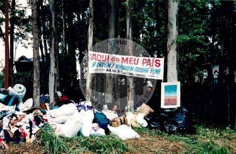 Original Digital object not accessible