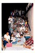 Encontro de Jovens do MST, na Ucicamp, 2o (Campinas-SP, 18 fev. 2000) [fotografia] / Fotógrafo(a) : Milene Medeiros. -- Ref.: BR-SPMST_MST-SN-CIN_AMP_000900-006544-ENJ.