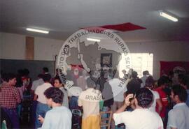 Centro de Formação (Caçador-SC, nov. 1992) [fotografia] / Fotógrafo(a) : José Trevisol. -- Ref.: BR-SPMST_MST-SN-CIN_AMP_000886-006201-EDU.