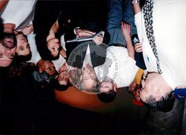 Waldir Pires (Mato Grosso do Sul, [sem data]) [fotografia] / Fotógrafo(a) : Milton Mendes. -- Ref.: BR-SPMST_MST-SN-CIN_AMP_001719-012787-PER.