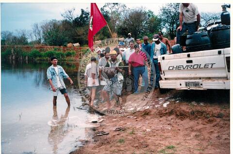 Original Digitaal object not accessible