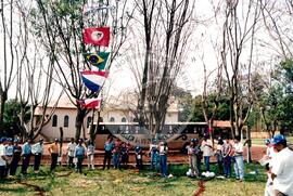 Congresso Obrero Campesino (Assunción (Paraguai), 06 set. 1998) [fotografia] / Fotógrafo(a) : [sem autoria]. -- Ref.: BR-SPMST_MST-SN-CIN_AMP_001144-009596-RIT.