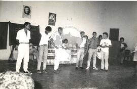 Seminário Itamaraju (Itamaraju-BA, abr. 1989) [fotografia] / Fotógrafo(a) : Arquivo MST. -- Ref.: BR-SPMST_MST-SN-CIN_AMP_000110-000744-ACS.