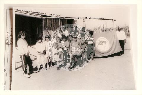 Original Digital object not accessible