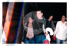 Chico Buarque (Brasil, [sem data]) [fotografia] / Fotógrafo(a) : Arquivo MST. -- Ref.: BR-SPMST_MST-SN-CIN_AMP_001478-011836-PER.